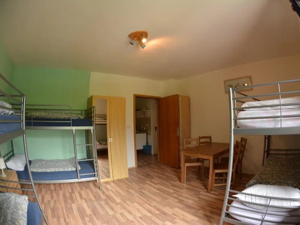 Ubytovanie v apartmánoch Slovinsko Čezsoča - Bovec