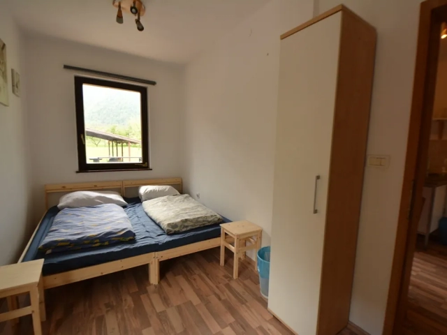 Ubytovanie v apartmánoch Slovinsko Čezsoča - Bovec